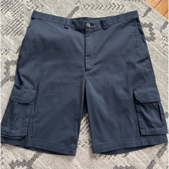 Men’s Haggar Comfort Stretch Cargo Shorts(38) - Picture 1 of 5